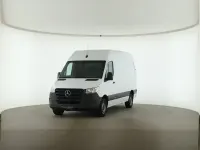 Gebraucht Mercedes Sprinter 170 PS (125 kW) 2025 Weiß Van