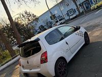 Gebraucht Renault Twingo 75 PS (55 kW) 2010 Weiß Kleinwagen