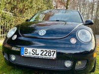 Gebraucht VW New Beetle Edition 170 PS (125 kW) 2003 Schwarz Kleinwagen