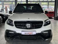 gebraucht Mercedes GLS63 AMG 4Matic Brabus 800 Umbau 6-Sitzer B&O