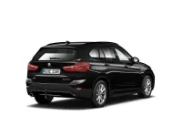 Gebraucht BMW X1 Advantage 125 PS (91 kW) 2020 Schwarz SUV