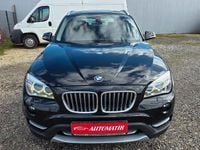 Gebraucht BMW X1 Performance 218 PS (160 kW) 2012 Schwarz SUV