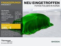Gebraucht Kia Picanto Vision 63 PS (46 kW) 2024 Grau Kleinwagen