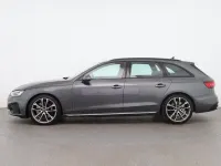 Gebraucht Audi S4 Sport 341 PS (250 kW) 2022 Grau Kombi