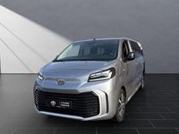 Gebraucht Toyota Proace Verso Team 177 PS (130 kW) 2025 Silber Kombi