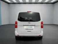 Gebraucht Opel Zafira Life 179 PS (131 kW) 2026 Weiß Van / Kleinbus