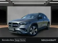 Gebraucht Mercedes GLA220 Progressive 190 PS (139 kW) 2025 Grau SUV