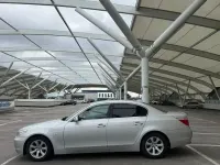 Gebraucht BMW 520 170 PS (125 kW) 2004 Silber Limousine