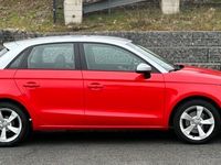 gebraucht Audi A1 Sportback 1.6 TDI S tronic design design TOP!