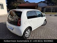 Usata VW up! 75 CV (55 kW) 2012 Bianco Utilitaria