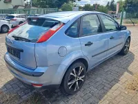 Gebraucht Ford Focus Fun X 116 PS (85 kW) 2006 Blau Limousine