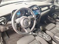 Gebraucht Mini Cooper SE 135 kW (184 PS) 2023 Grau Kleinwagen