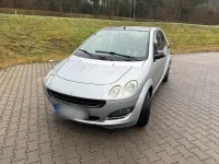 Occasion Smart ForFour 95 ch (69 kW) 2005 Argent Citadine