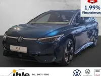 Neu VW ID.7 Pro 210 kW (286 PS) 2025 Blau Kombi