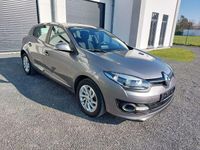Gebraucht Renault Mégane Initiale Paris 116 PS (85 kW) 2014 Grau cassiopee Limousine
