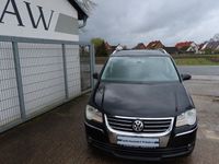 gebraucht VW Touran Highline 2.0TDI. DSG.7-SITZER