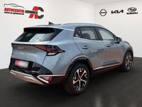 Neu Kia Sportage Spirit 160 PS (117 kW) 2026 Silber SUV