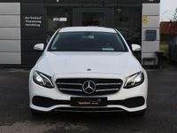 Gebraucht Mercedes E300 194 PS (142 kW) 2019 Weiß Limousine