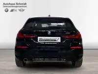 Gebraucht BMW 118 Advantage 136 PS (100 kW) 2023 Schwarz ii Kleinwagen