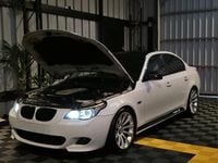 Second-hand BMW 535 430 CP (316 kW) 2007 Alb Berlinǎ