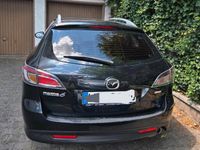 Gebraucht Mazda 6 Inclusive 129 PS (94 kW) 2011 Schwarz Kombi