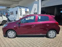 Gebraucht Mitsubishi Space Star Edition 71 PS (52 kW) 2021 Rot Kleinwagen