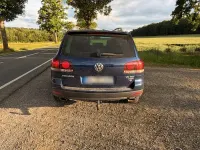 Gebraucht VW Touareg 225 PS (165 kW) 2009 Blau SUV