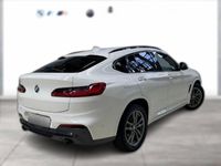gebraucht BMW X4 xDrive20d M SPORT