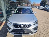 Second-hand Seat Ateca 150 CP (110 kW) 2022 Argintiu SUV