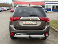 Gebraucht Mitsubishi Outlander Edition 150 PS (110 kW) 2019 Braun SUV