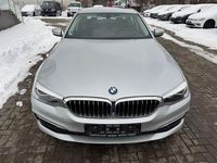 Używany BMW 530 265 KM (194 kW) 2019 Srebrny Sedan/Limuzyna