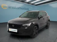 Gebraucht Volvo XC40 163 PS (119 kW) 2025 Schwarz SUV