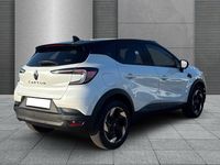 Nowe Renault Captur Techno 91 KM (66 kW) 2026 Biały SUV