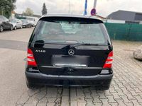 Gebraucht Mercedes A140 Elegance 90 PS (66 kW) 2002 Schwarz Kombi