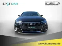 Gebraucht Audi A3 Sportback e-tron Advanced Plus 109 PS (80 kW) 2022 Schwarz Kleinwagen