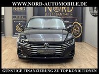 Gebraucht VW Arteon R-line 150 PS (110 kW) 2022 Schwarz Limousine