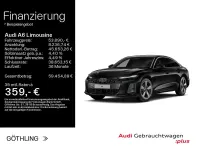 Gebraucht Audi A6 S-Line 204 PS (150 kW) 2025 Mythosschwarz metallic Limousine
