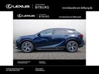 Neu Lexus RX450h Business Edition 309 PS (227 kW) 2025 Blau SUV