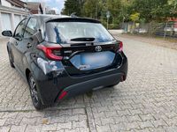 gebraucht Toyota Yaris 1.5-l-VVT-i CVT Team Deutschland Automatik