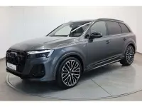 Neu Audi Q7 Business 286 PS (210 kW) 2026 Schwarz SUV