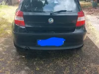 Gebraucht BMW 116 116 PS (85 kW) 2005 Schwarz Kleinwagen
