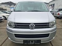 Gebraucht VW Transporter 140 PS (102 kW) 2010 Grau Van