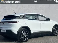 Brugt Renault Megane E-Tech Evolution 96 kW (131 HK) 2022 Hvid Sedan
