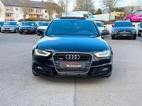 Gebraucht Audi A4 S-Line 245 PS (180 kW) 2015 Schwarz Kombi