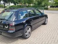 Gebraucht Audi A4 101 PS (74 kW) 1999 Schwarz Kombi