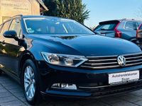 Gebraucht VW Passat Comfortline 150 PS (110 kW) 2018 Schwarz Kombi