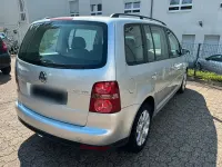 Gebraucht VW Touran 140 PS (102 kW) 2007 Van / Kleinbus