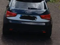 Gebraucht Audi A1 S-line plus 143 PS (105 kW) 2012 Schwarz Kleinwagen