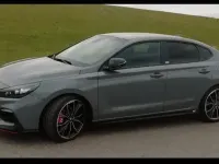 Gebraucht Hyundai i30 275 PS (202 kW) 2020 Grau Limousine