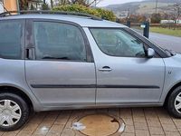 Gebraucht Skoda Roomster 86 PS (63 kW) 2010 Grau Van / Kleinbus